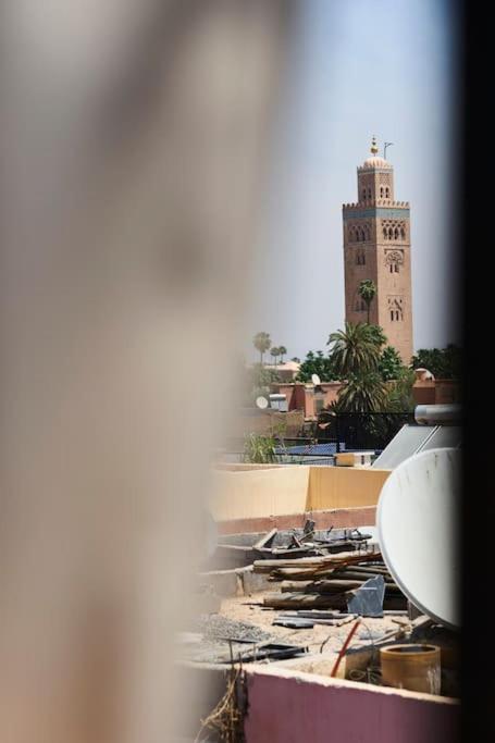 Riad Miloud En Exclusivite 10 P Au Coeur De La Medina مراكش المظهر الخارجي الصورة
